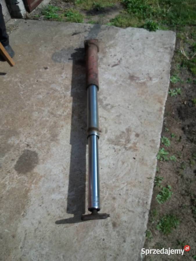 Siłownik wywrotu kiper Węgrów sprzedam