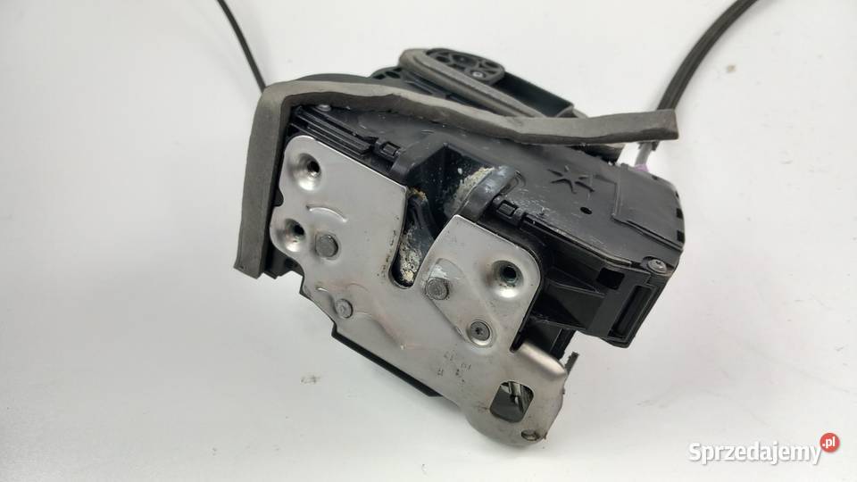 OPEL INSIGNIA B ZAMEK DRZWI PRZÓD LEWY 5PIN wielkopolskie Zbierkowo
