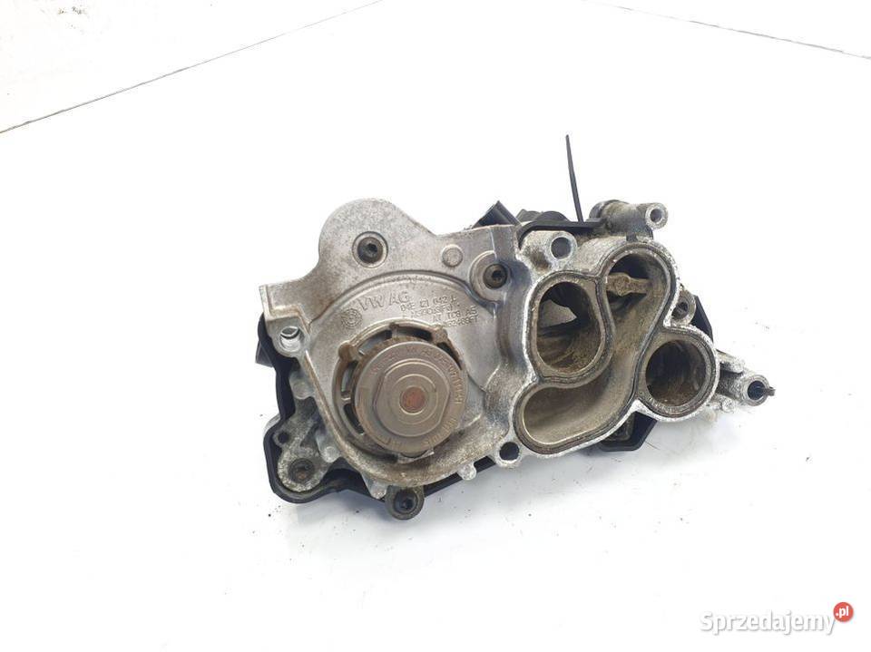 POMPA WODY SKODA RAPID 04E121042L kujawsko-pomorskie Lipno
