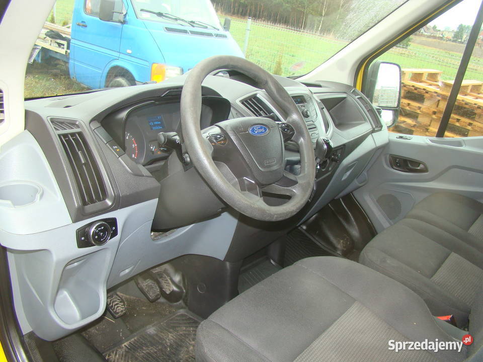 Ford Transit diesel Ford pomorskie Koteże