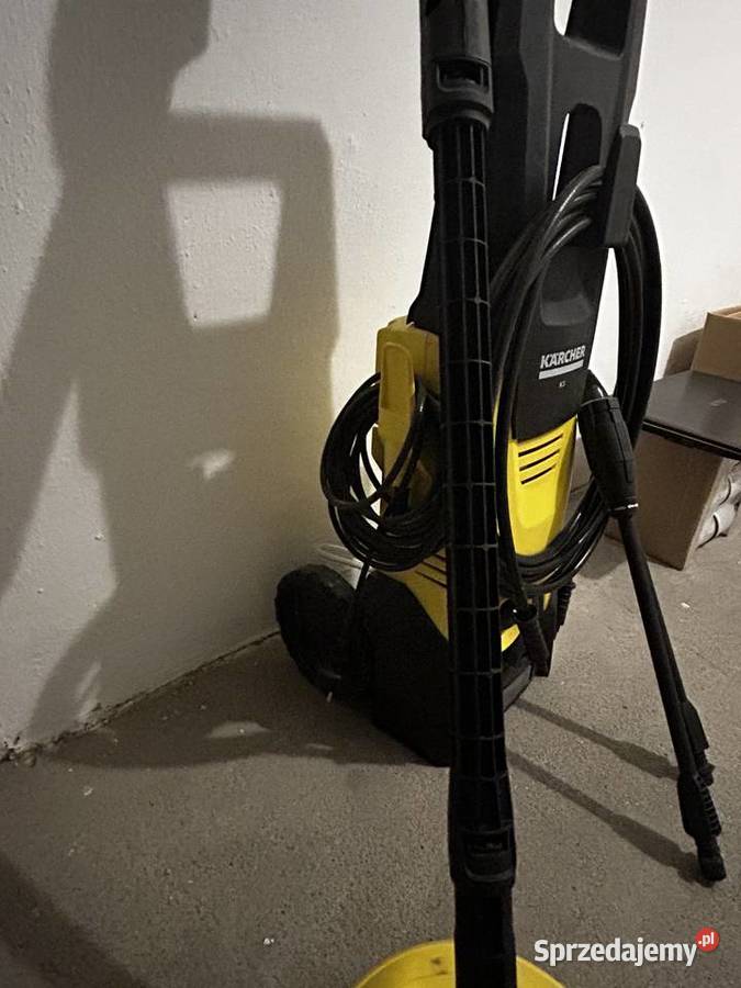 Myjka ciśnieniowa KARCHER K3 Zestaw Rzeszów