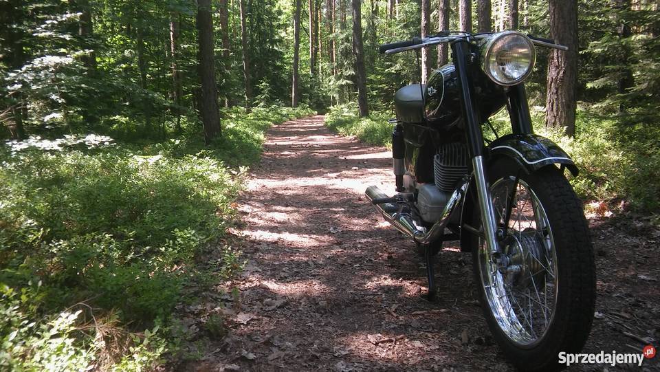 WSK 175 odrestaurowana Nowa Dęba