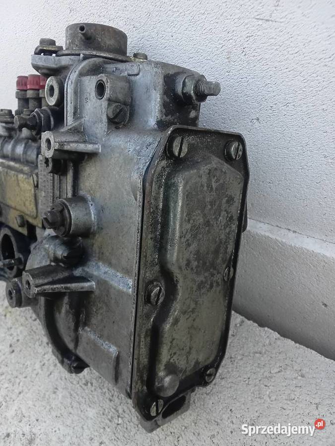 Mercedes 123 w115 pompa wtryskowa Bosch Rok produkcji 1980 Milejewo