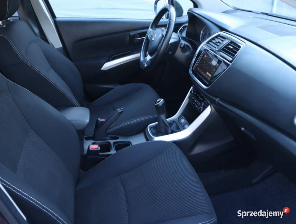 Suzuki SX4 SCross 10 BoosterJet 203454km Piaseczno