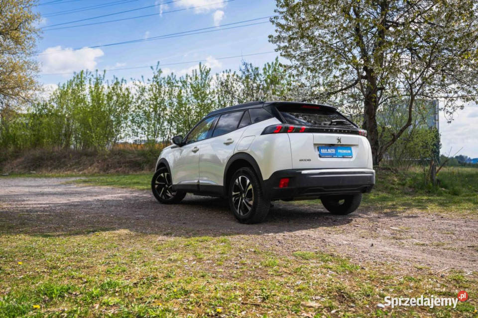 Peugeot 2008 12 PureTech Katowice