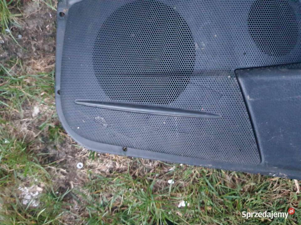 Boczki boczek drzwi komplet volvo s60 v70 II osobowe