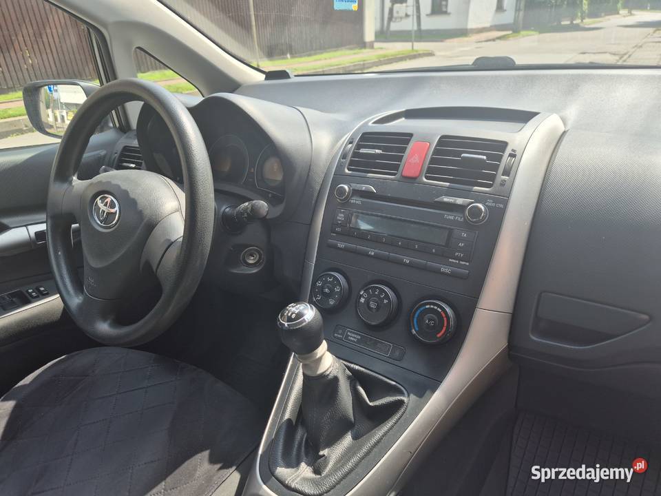Toyota auris Auris Radzymin