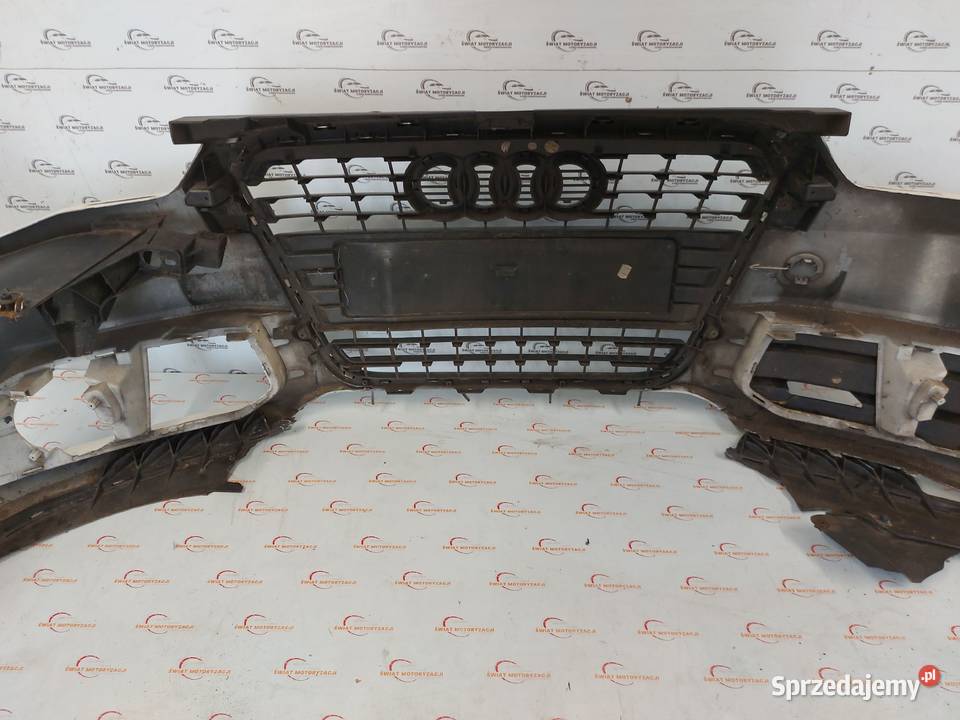 AUDI A1 8X 12r zderzak przód 8X0853651 świętokrzyskie Kielce