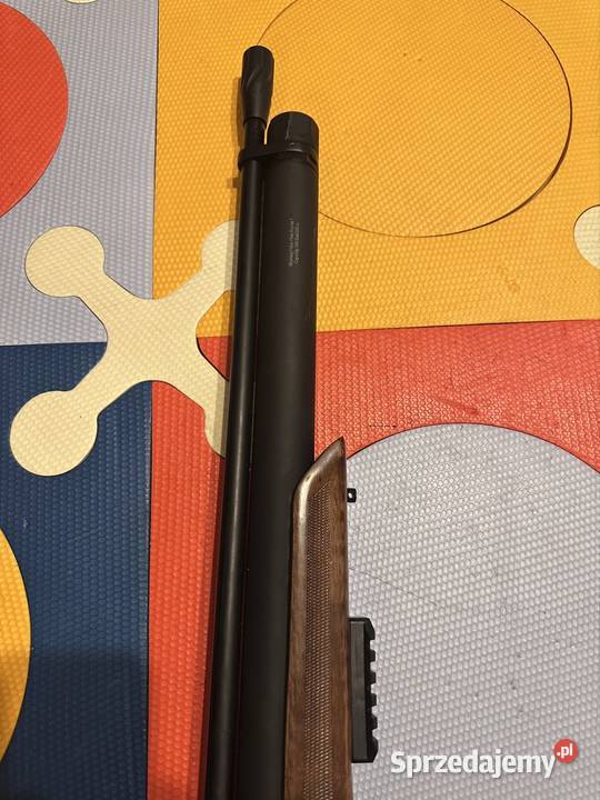 Wiatrówka PCP Reximex Lyra 45 mm FABRYCZNY Gliwice