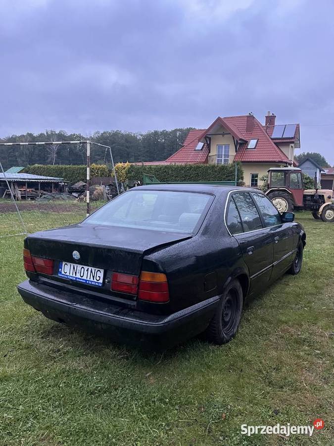 BMW E34 Łochów