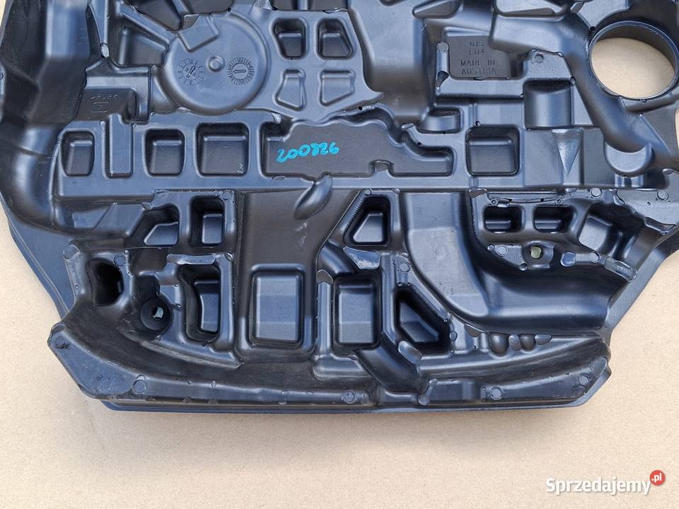VW AUDI SEAT SKODA CUPRA 20 TSI TFSI OSŁONA Bieleń