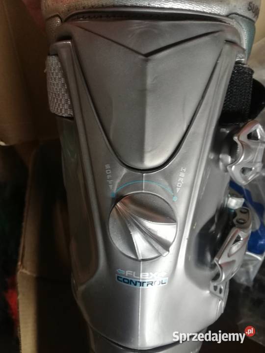 Nowe Buty Tecnica ATTIVA E8 SUPERFIT Steel