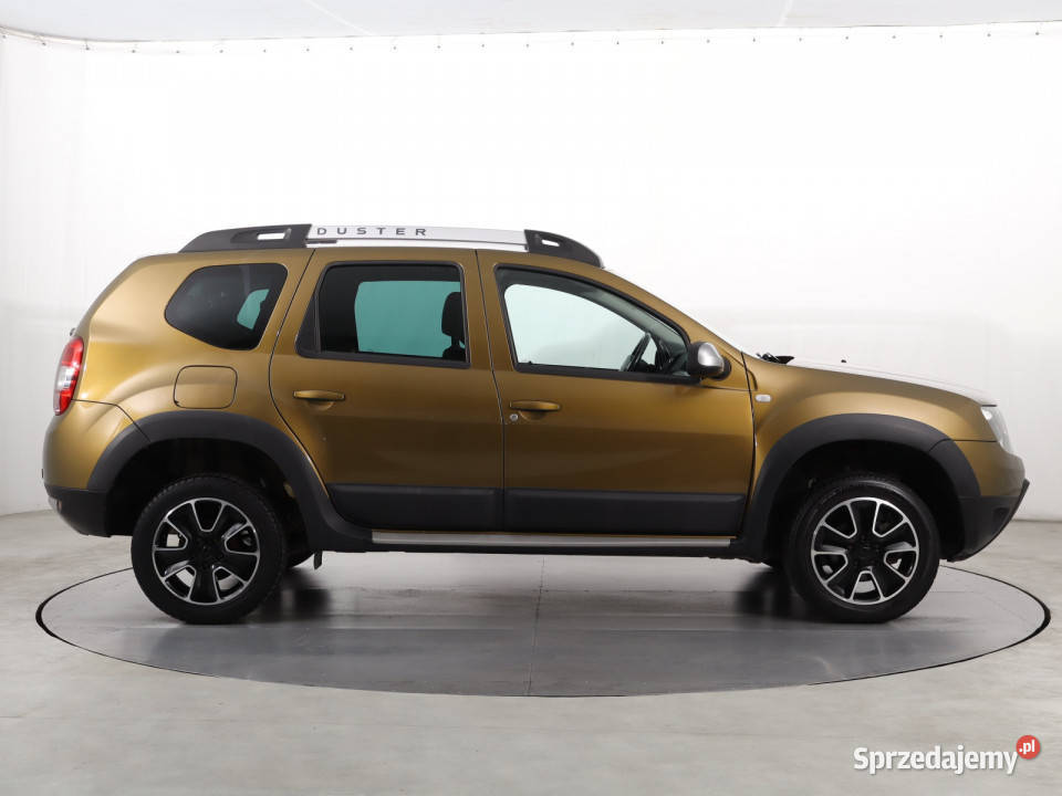 Dacia Duster 16 SCe wielofunkcyjna kierownica sprzedam