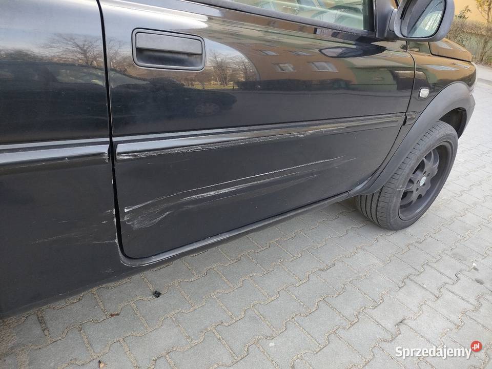 Land Rover Freelander 25 V6 lpg ASR (kontrola trakcji) Sieradz