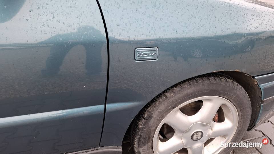 Seat Toledo GT 18 16V 125 Hatchback Polska Nowa Wieś