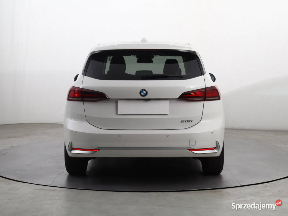 BMW 2 Active Tourer 218i Active Tourer asystent pasa ruchu