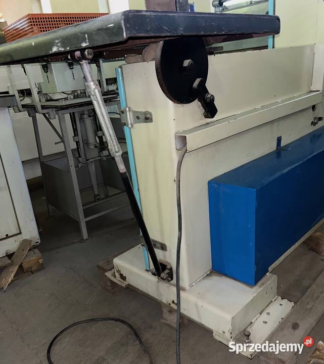 Szlifierka pionowa OMA do elementów małopolskie Wadowice sprzedam