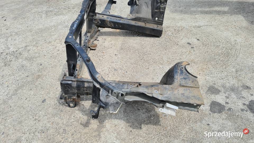 Subaru Forester 3 SH pas przedni przód cięty Karoseria