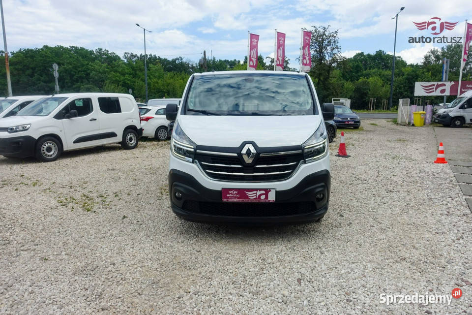 Renault Trafic Fv 23L1H120DCI klimatyzacja