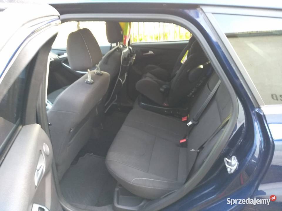 Ford Focus mk3 16 TDCi Rok produkcji 2013
