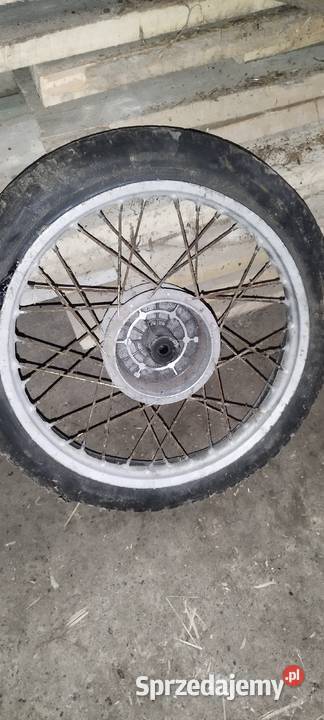 Simson koło tyl małopolskie Książ Wielki