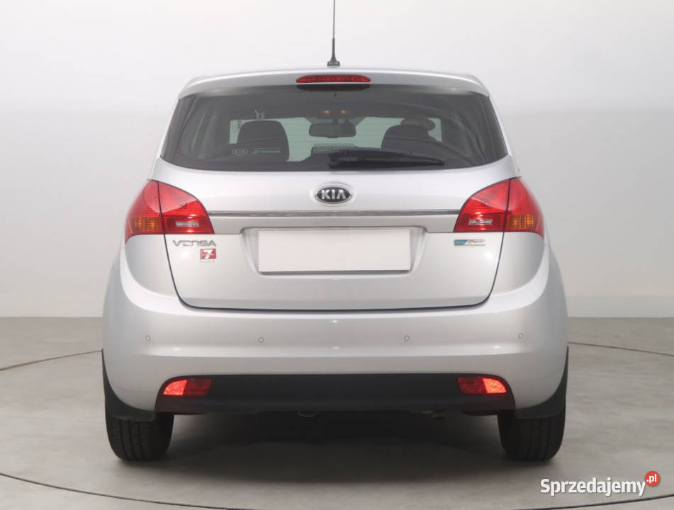 Kia Venga 16 CVVT centralny zamek Bielany Wrocławskie