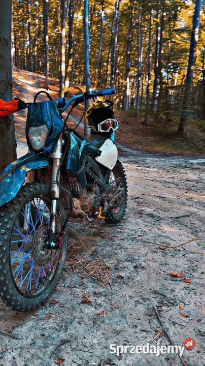 Cross 250 xmotos Rok produkcji 2016