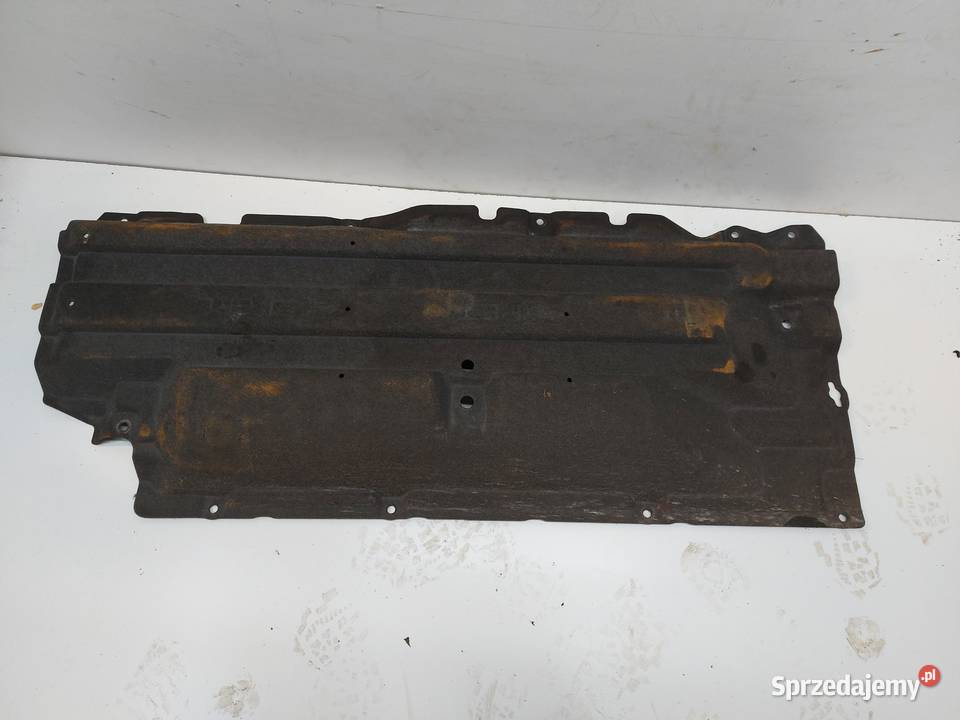 Nissan XTRAIL T33 IV 2023 Osłona podwozia lewa