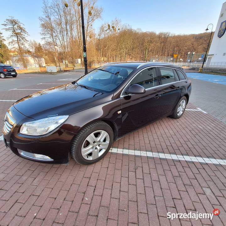 Opel Insignia 20 CDTI ZADBANY Wrocław