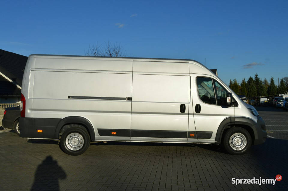 Peugeot Boxer 20 HDI Maxi L2H3 LED Kamera NAVI lubelskie Hrubieszów
