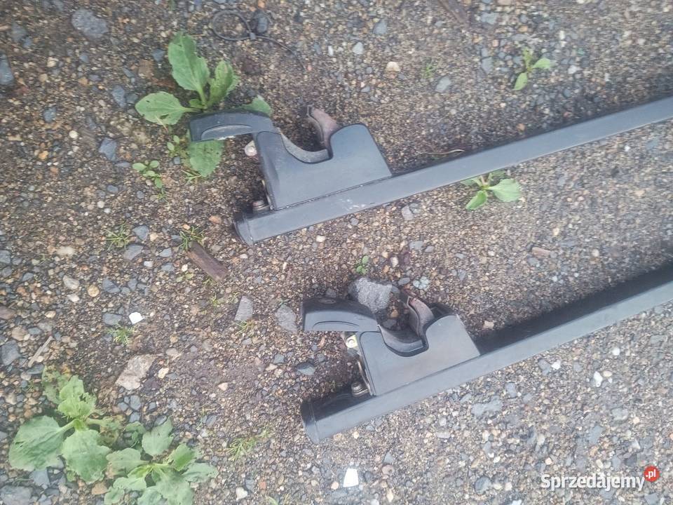 VW Sharan Lif Relingi Leśna sprzedam
