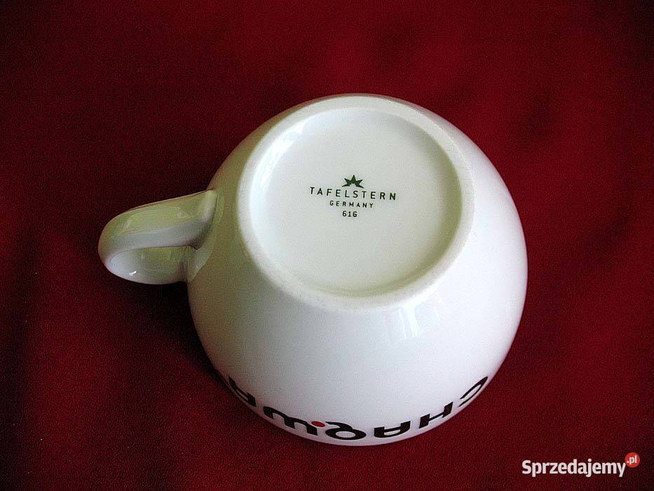 Filiżanka średnia Chaqwa Kaffee Tafelstern sprzedam