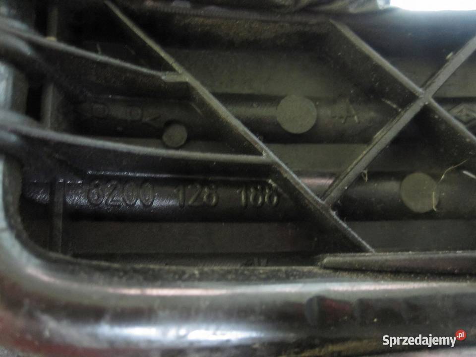 RENAULT SCENIC III 10r potencjometr pedał gazu świętokrzyskie