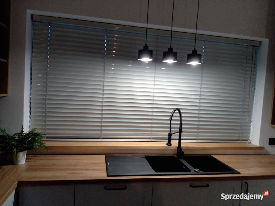 Żaluzje Rolety Plisy Moskitiery Małogoszcz