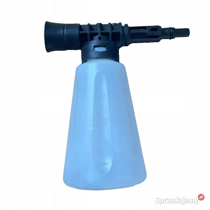 Pianownica FoamEco BayoJet 250ML do myjki małopolskie Ludźmierz sprzedam