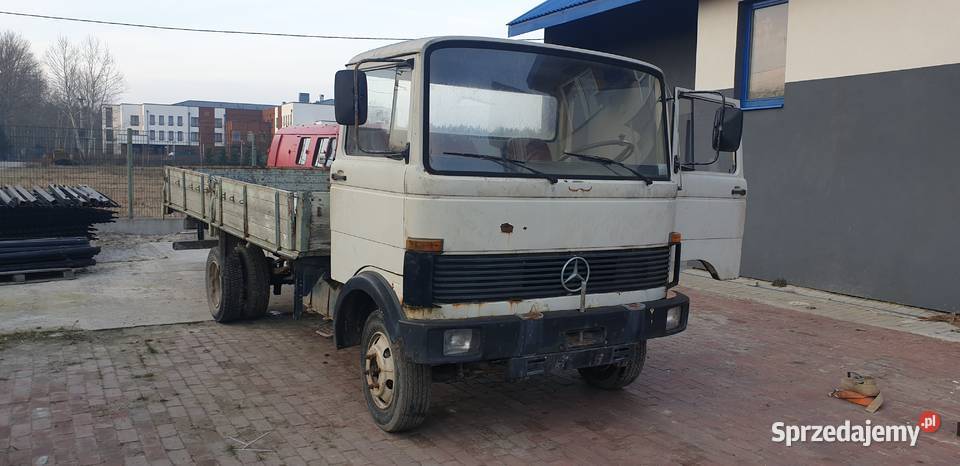 Mercedes LP808 Wiązowna