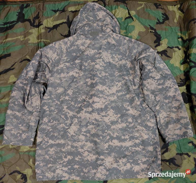 Parka ECWCS gen II UCP ACU Large Regular dolnośląskie Wrocław