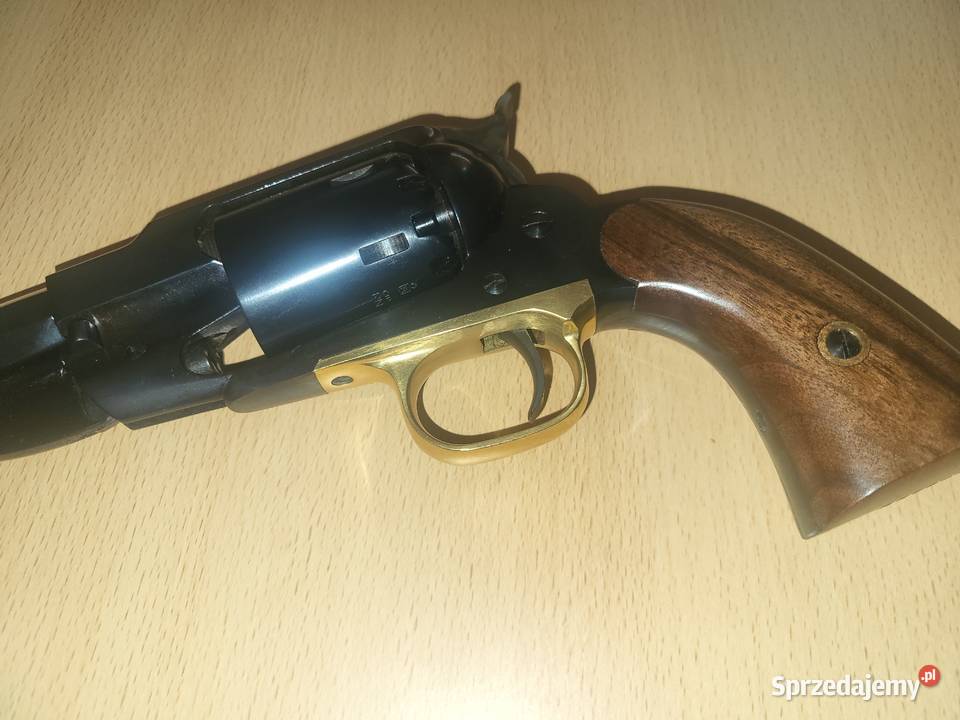 Rewolwer Remington 1858 Model Army 44 Rewolwer dolnośląskie sprzedam