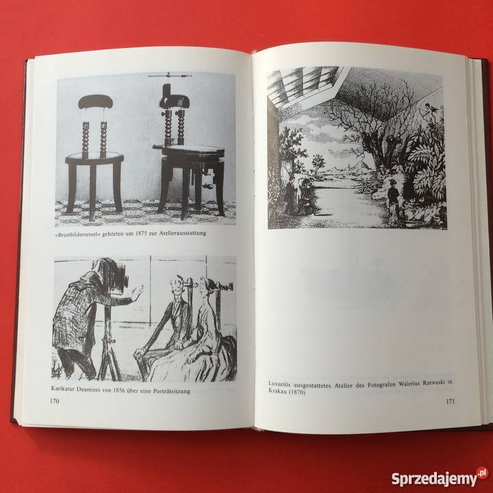 193 Aus Der Geschichte Der Fototechnik zachodniopomorskie Szczecin sprzedam