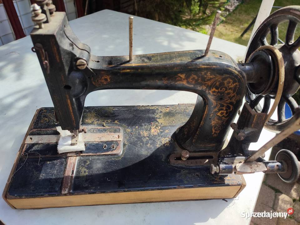 Okazja główka do maszyny stara 50 zl Pruszcz Gdański