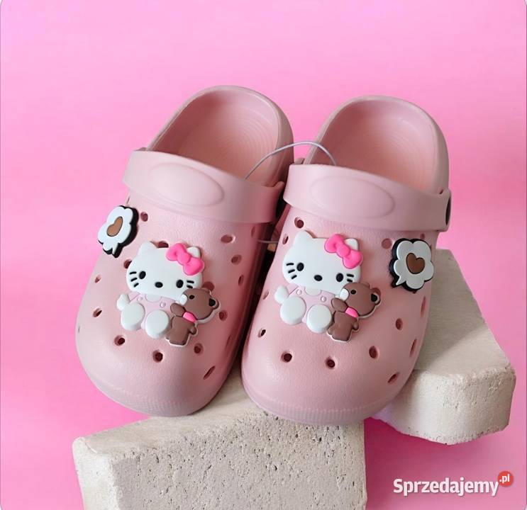 Chodaki klapki piankowe crocs basen kapcie 16 Klapki Tarnowskie Góry