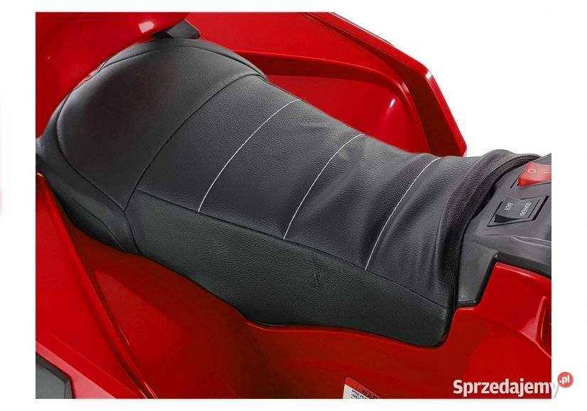 Quad na akumulator bdm0906 pompowane koła czarny Pojazdy elektryczne i spalinowe Dla Dziecka Bielsk Podlaski