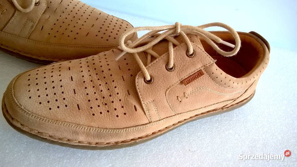 Półbuty Go Soft Półbuty Camel wentylowane na Rzeszów sprzedam