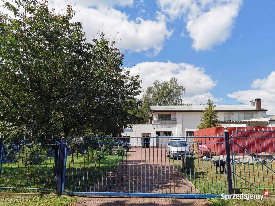 Firma branży metalowej z wyposażeniem i Kuźnia Raciborska