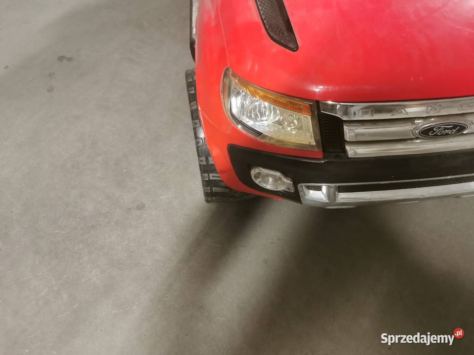 Ford ranger na akumulator Białystok sprzedam