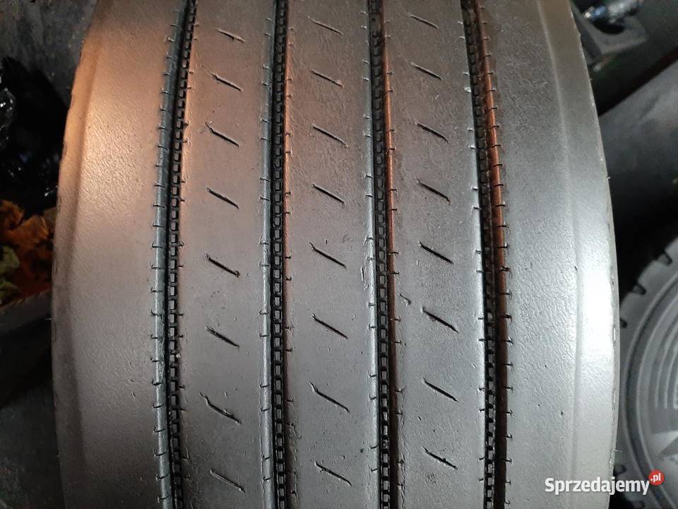 Opona używana ciężarowa 38555R225 JINYU JT560 Zaścianki