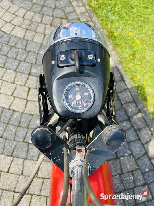 Jawa mustang 50 Siepraw sprzedam