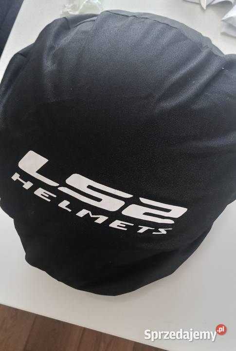 Kask LS2 Airflow II rozmiar L nowy