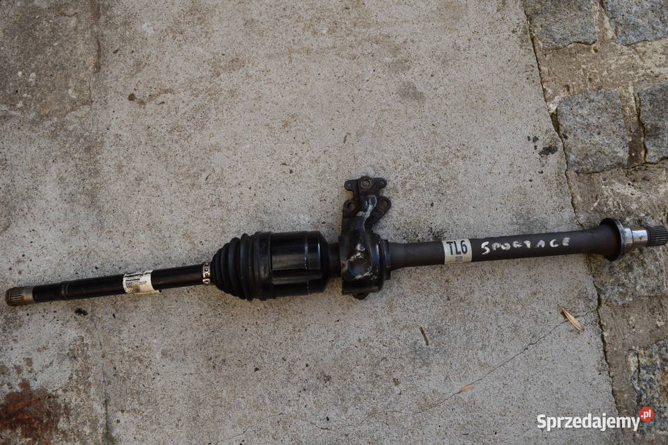 Półoś Kia Sportage 16 TGDI 4WD 49560D3100 Warszawa sprzedam