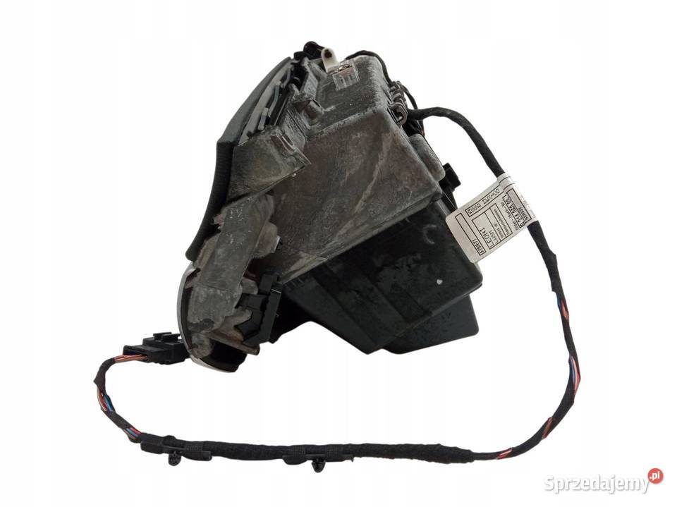 SCHOWEK PRAWY PASAŻERA ALUMINIUM 9214060 Bmw X6 sprzedam
